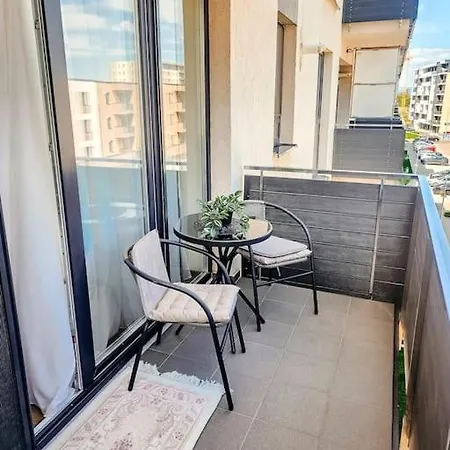 Cozy Stylish Apartment Brasov