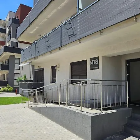 Cozy Stylish Apartament