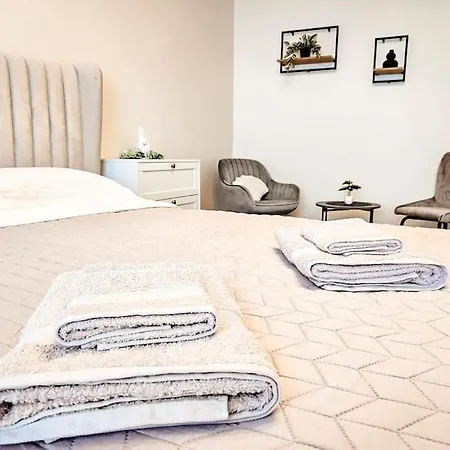 Apartment Cozy Stylish