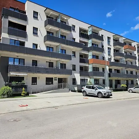 Cozy Stylish Apartament Braszów