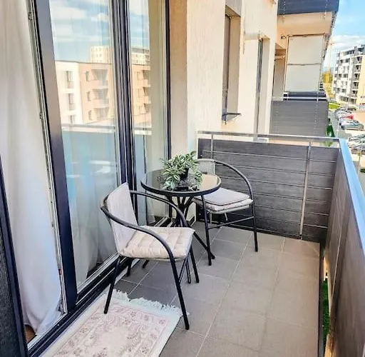 Cozy Stylish Apartment Brasov