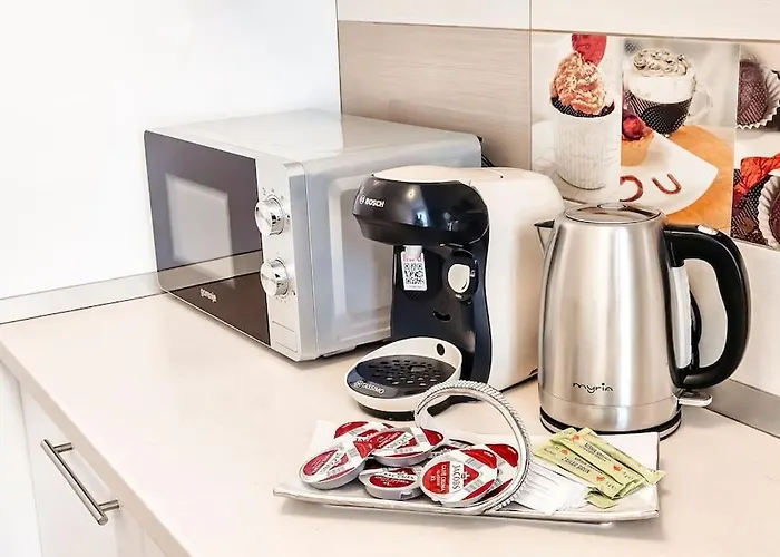 Cozy Stylish Braszów