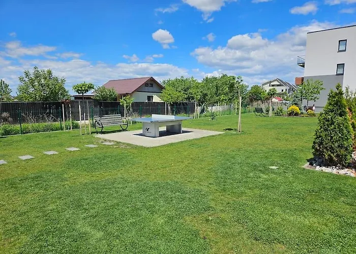 Apartament Cozy Stylish